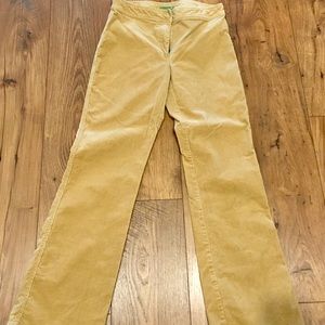 JCrew, NWOT, Never worn Suede Pants
